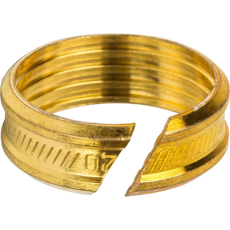 Евроконус 20х2,0х3/4 аксиальный для труб PE-X/AL/PE-X 2 уплотнения STOUT SFC0021002020 - Вид №6