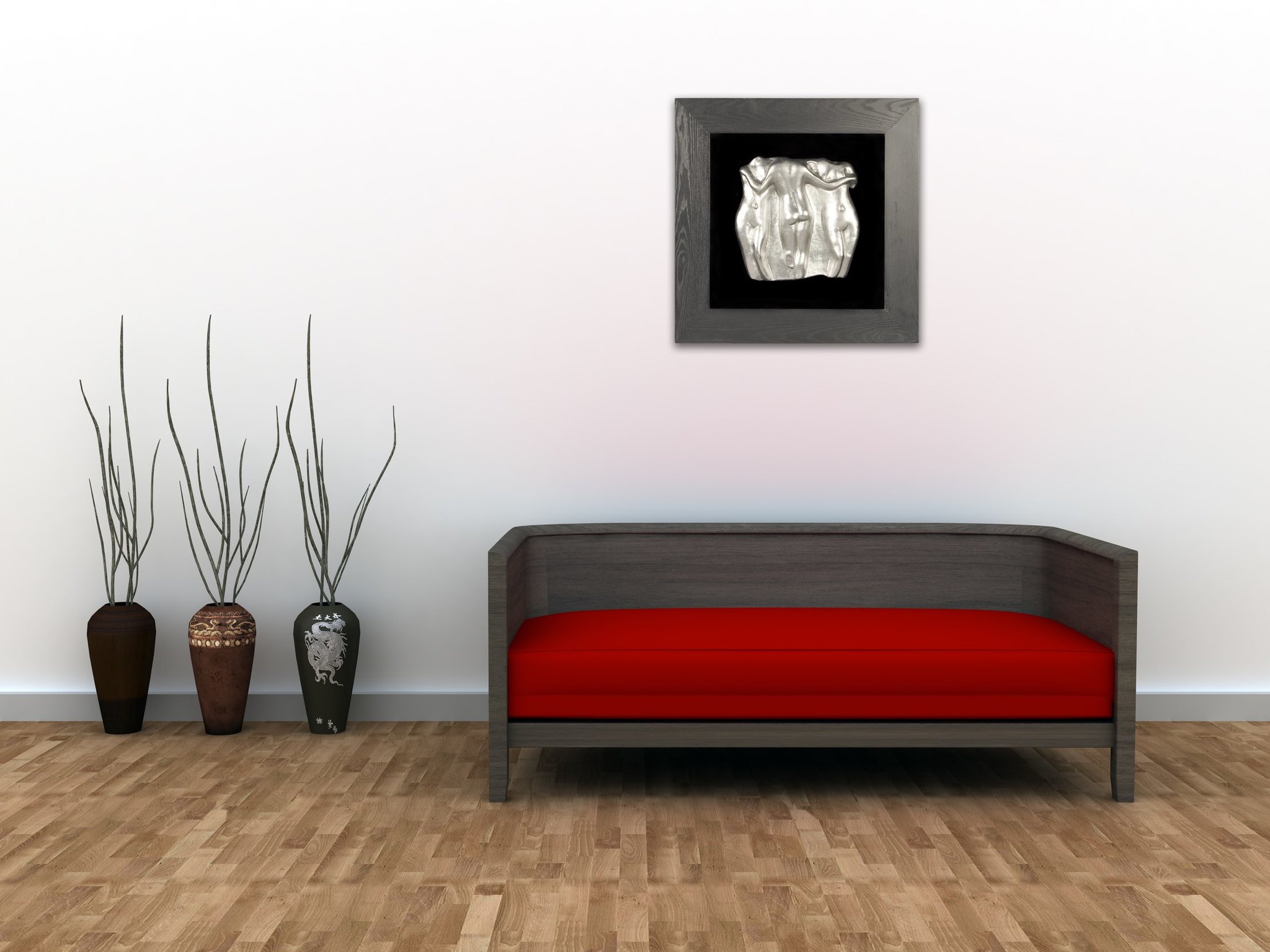 16733 Панно "Нимфы" LAB.Space  - Вид №2