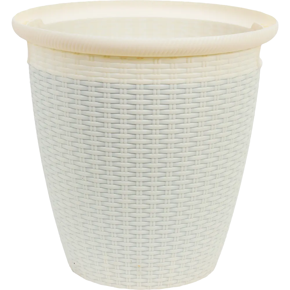 INGREEN Кашпо «Ротанг» для высоких растений со вставкой 82101775 STLM-0018944 - Вид №2