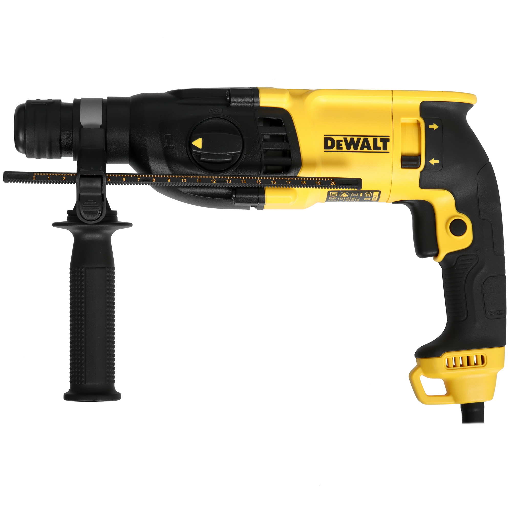 Перфоратор DeWalt D25133K 5437787 STDN-0067639