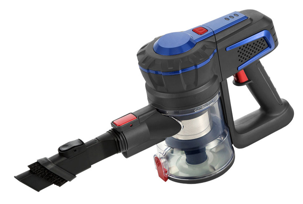 5359552 Пылесос вертикальный   Endever Skyclean VC-303  серый STDN-0146657 - Вид №4