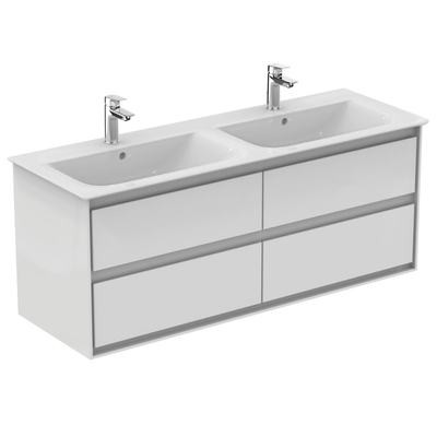 E0824B2 Тумба для раковины 130 см Ideal Standard CONNECT AIR - Вид №1