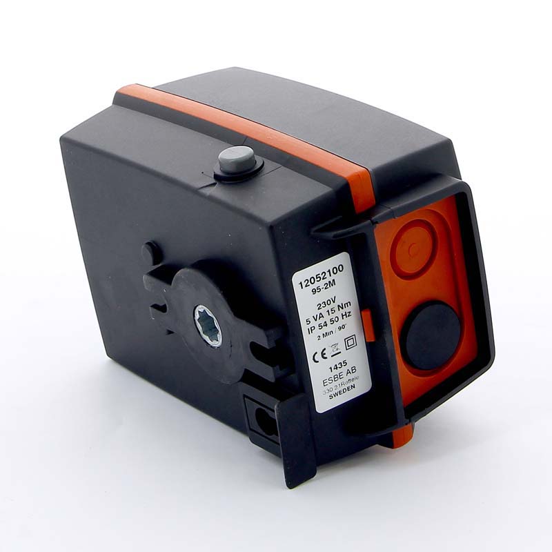 Привод 3-точечный ESBE для клапана 95-2M(15нм,120с) 12052100 - Вид №3