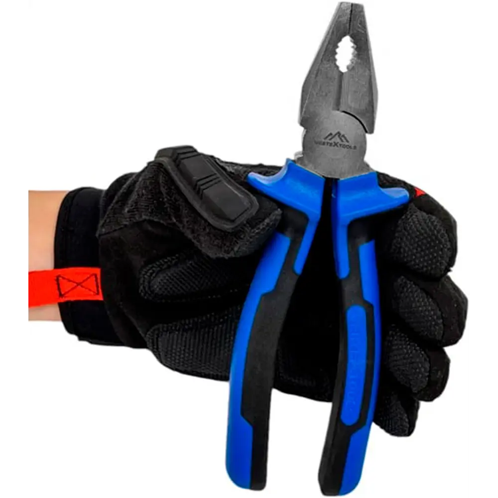 Пассатижи Vertextools 0034-200 200 мм STLM-2098267 - Вид №4