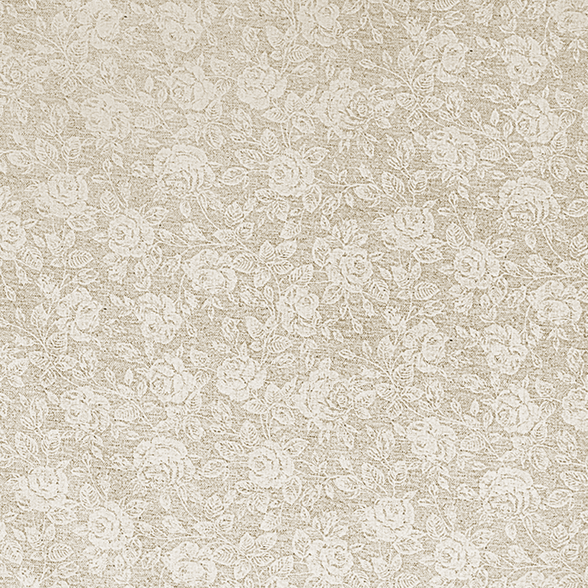 82760330 Скатерть «Розы» ПВХ 160х140 см цвет бежевый Oxford STLM-0035616 Santreyd  - Вид №1