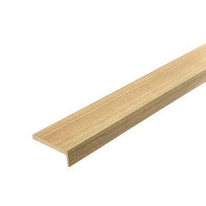 Наличник телескопический Эгли PORTIKA 2450x70x8 мм, дуб натуральный 89424692