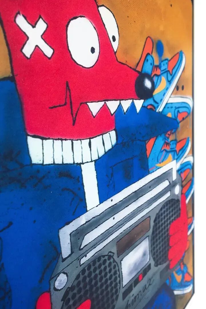 Акустическая настенная панель Tecsound Private ARCH-00113329 - Вид №1