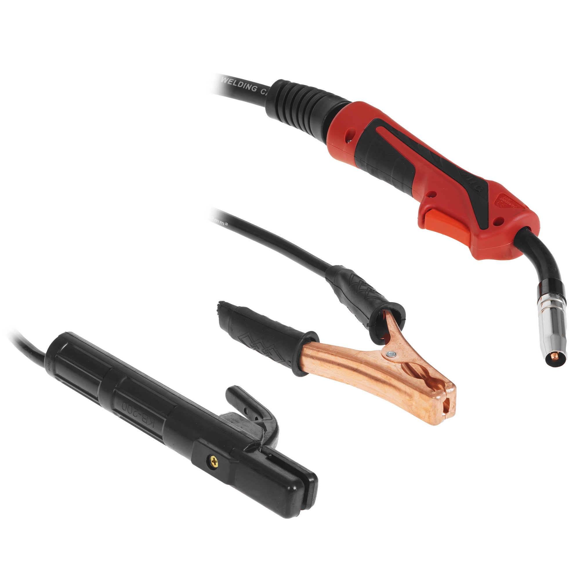 Сварочный аппарат Edon ПрофиMIG-200 5625336 STDN-0114534 - Вид №8