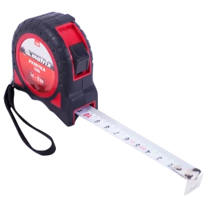 Рулетка измерительная MATRIX Strong с автостопом 5 метров 82130683