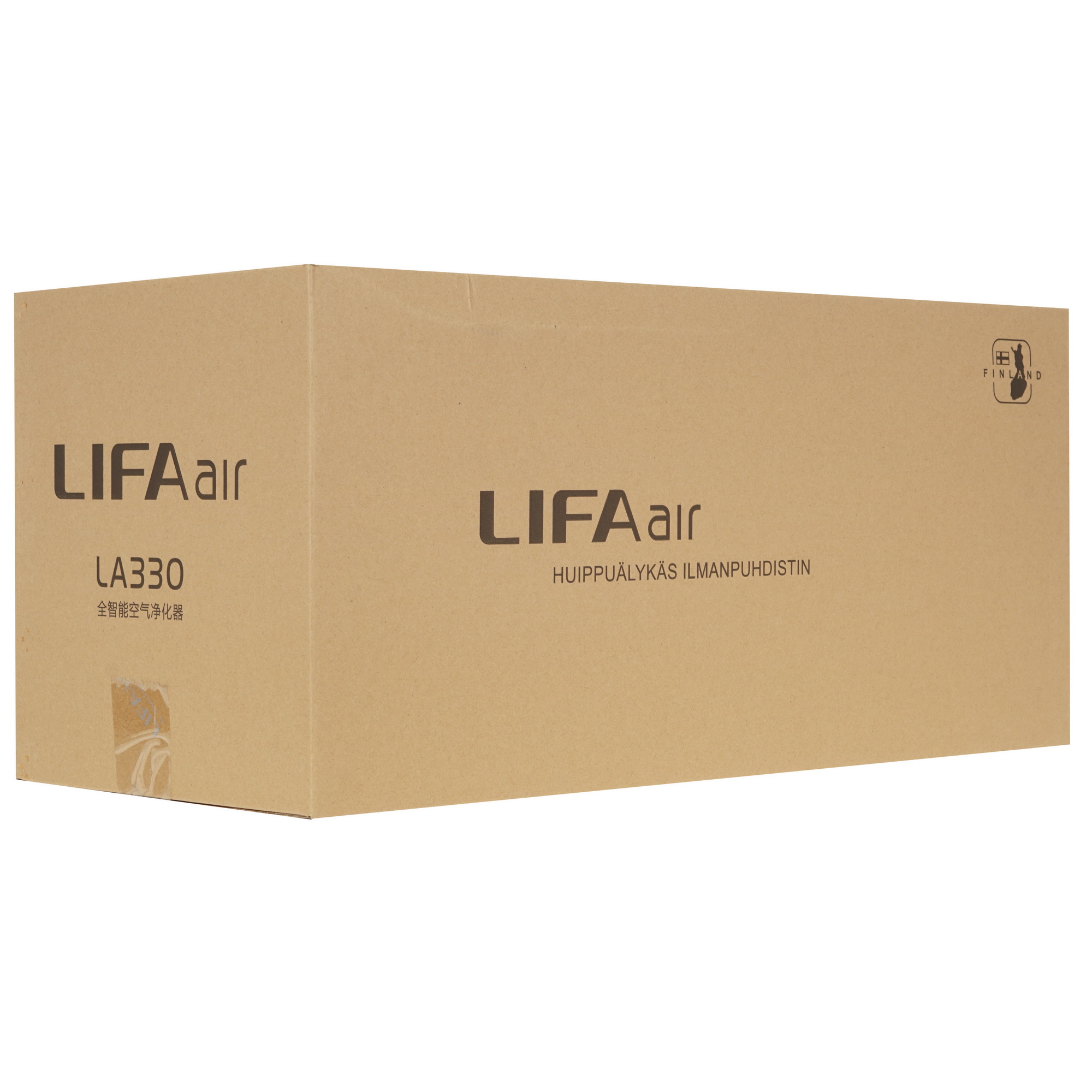 9014428 Очиститель воздуха LifaAir LA330 белый STDN-0055935 - Вид №6