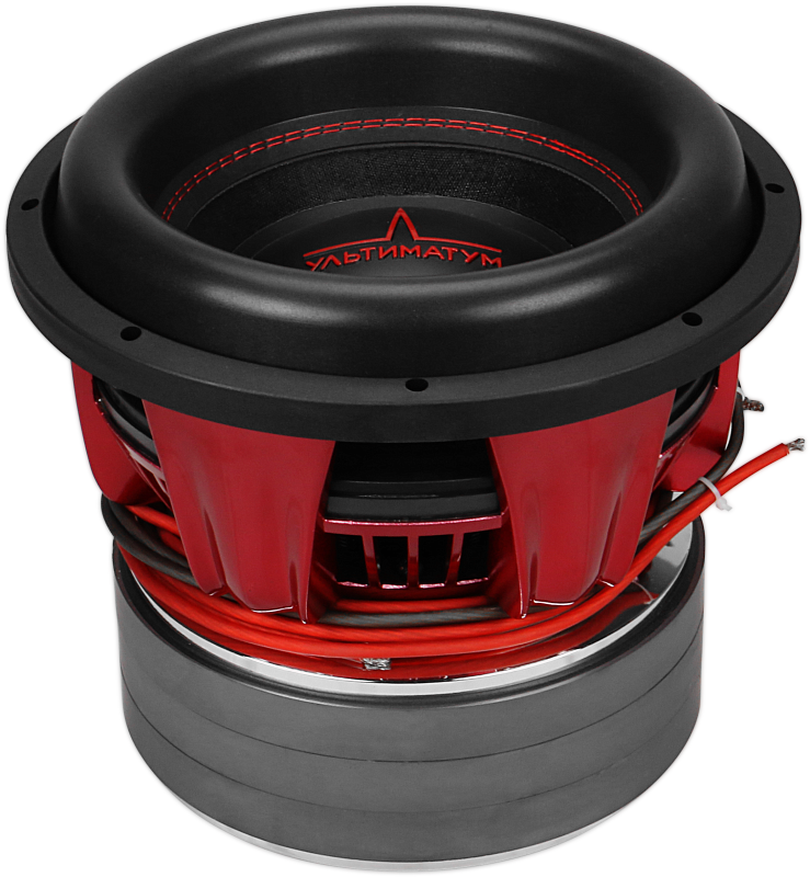 5351953 Сабвуферный динамик URAL УЛЬТИМАТУМ 12 STDN-0072559