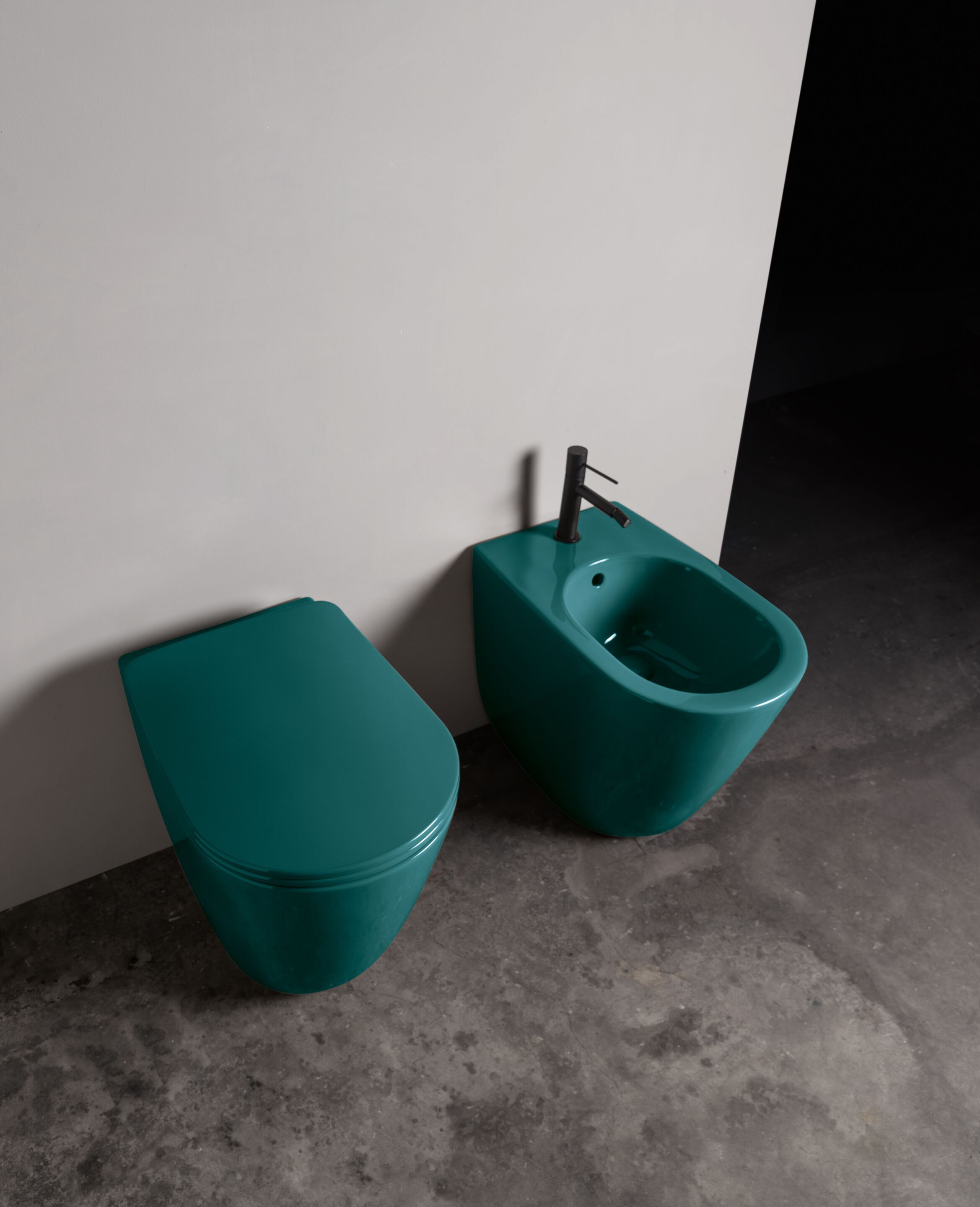 Напольный керамический туалет Axa Eva ARCH-00151407 - Вид №6