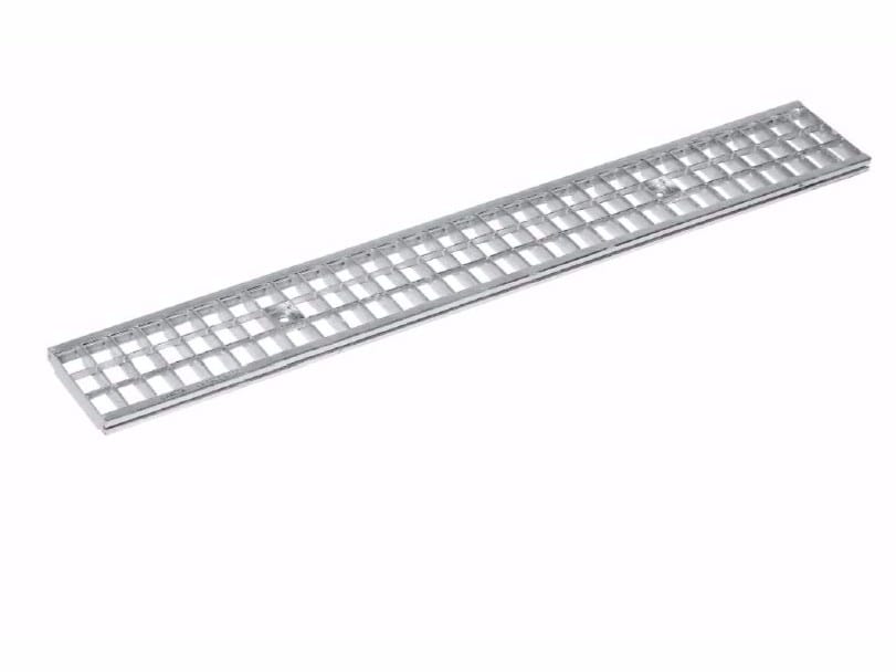 Оцинкованная решетка для подъездных путей Dakota решетки для каналов ARCH-00037501