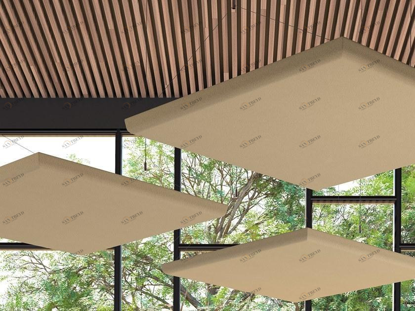 Manade Акустические острова в ткани Addenda sun-id-1466220