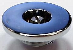 Воздухоотводчик плоский для профильных полотенцесушителей  Margroid ST-MRG1902 Santreyd 