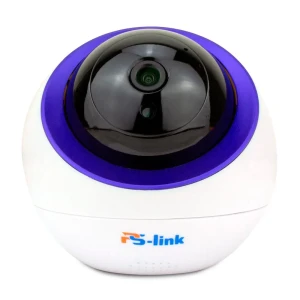 91395898 Умная камера видеонаблюдения WIFI 2Мп Ps-Link TE20 для помещений STLM-1107113