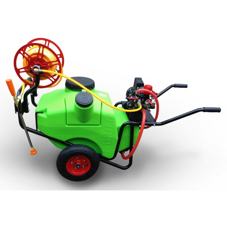 DS-green 100 Дезинфекционная установка DS-green100 с бензиновым двигателем Santreyd 