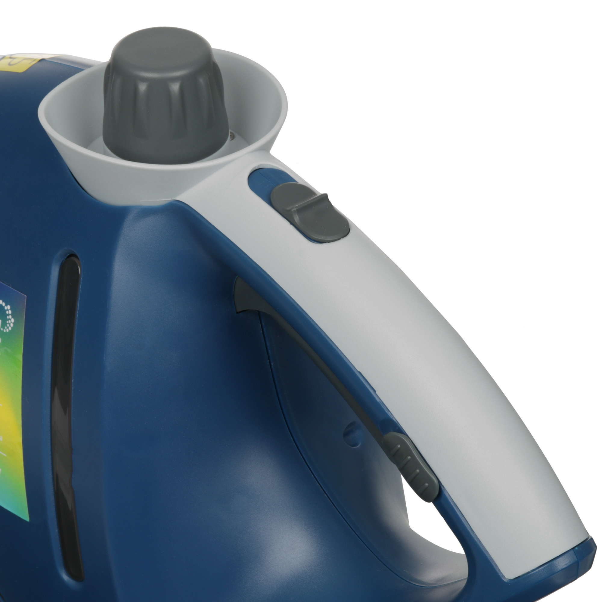 9082097 Пароочиститель Vixter SCH-1431 синий STDN-0121219 - Вид №4