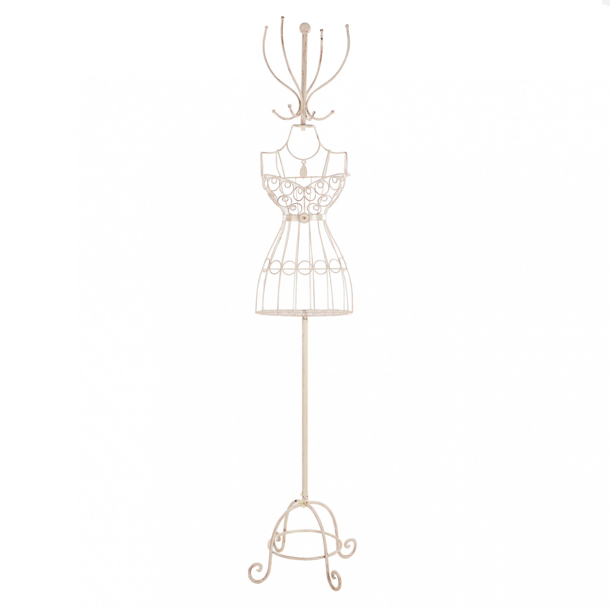 3850207.0024 Вешалка напольная - манекен TO4ROOMS 