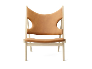 Кожаное кресло