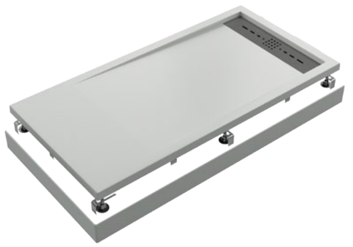 ЛП00146 Поддон Bas Stella Santreyd - Вид №1