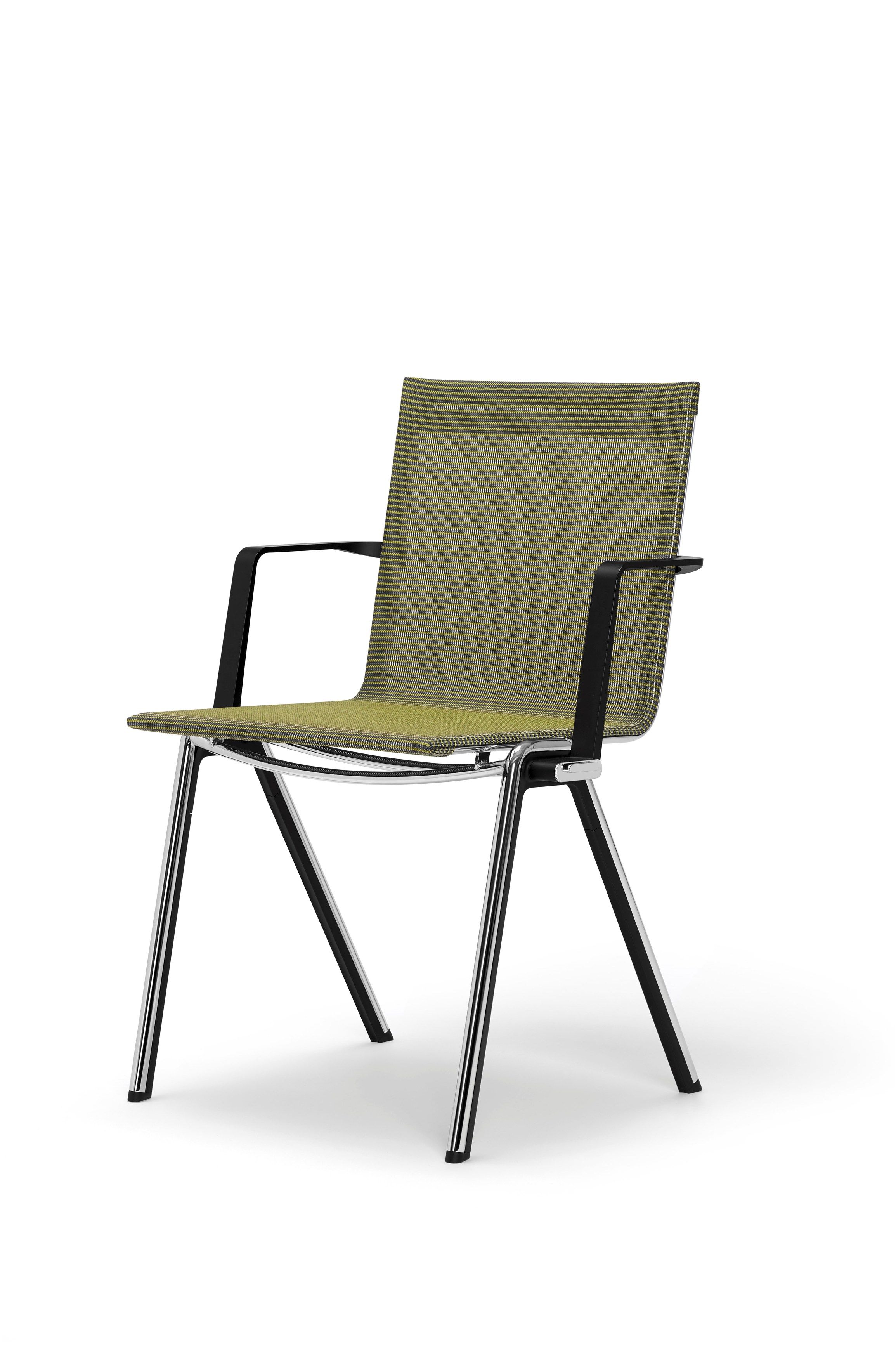 Штабелируемый стул SCHNEEWEISS interior Blaq ARCH-00034054 - Вид №3