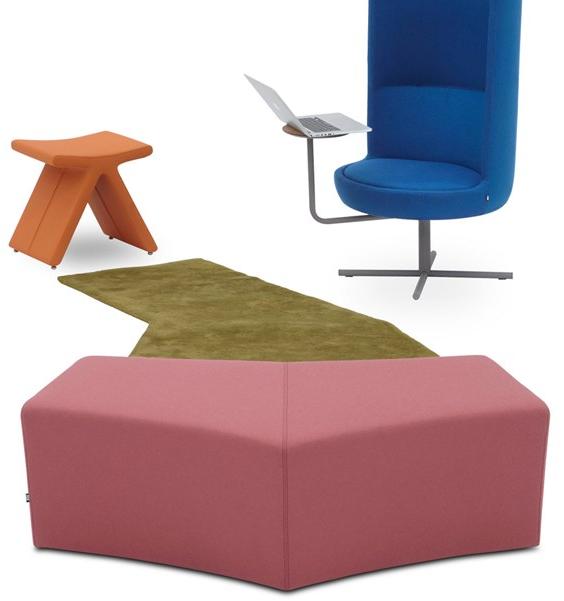 B&T Design Модульная скамья sun-id-1408315 - Вид №1