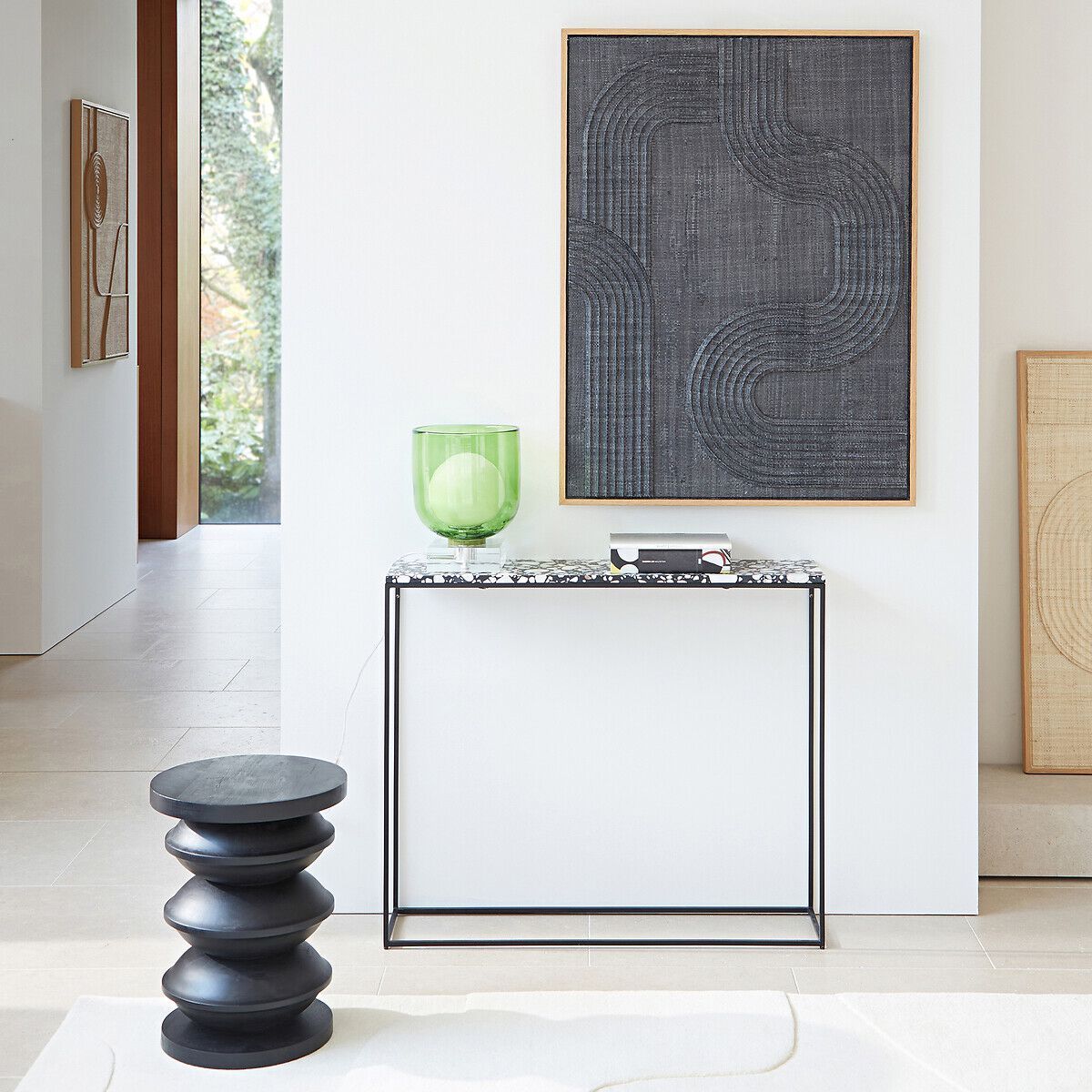 Прямоугольная консоль из венецианского терраццо AMPM ARCH-00148448 - Вид №5