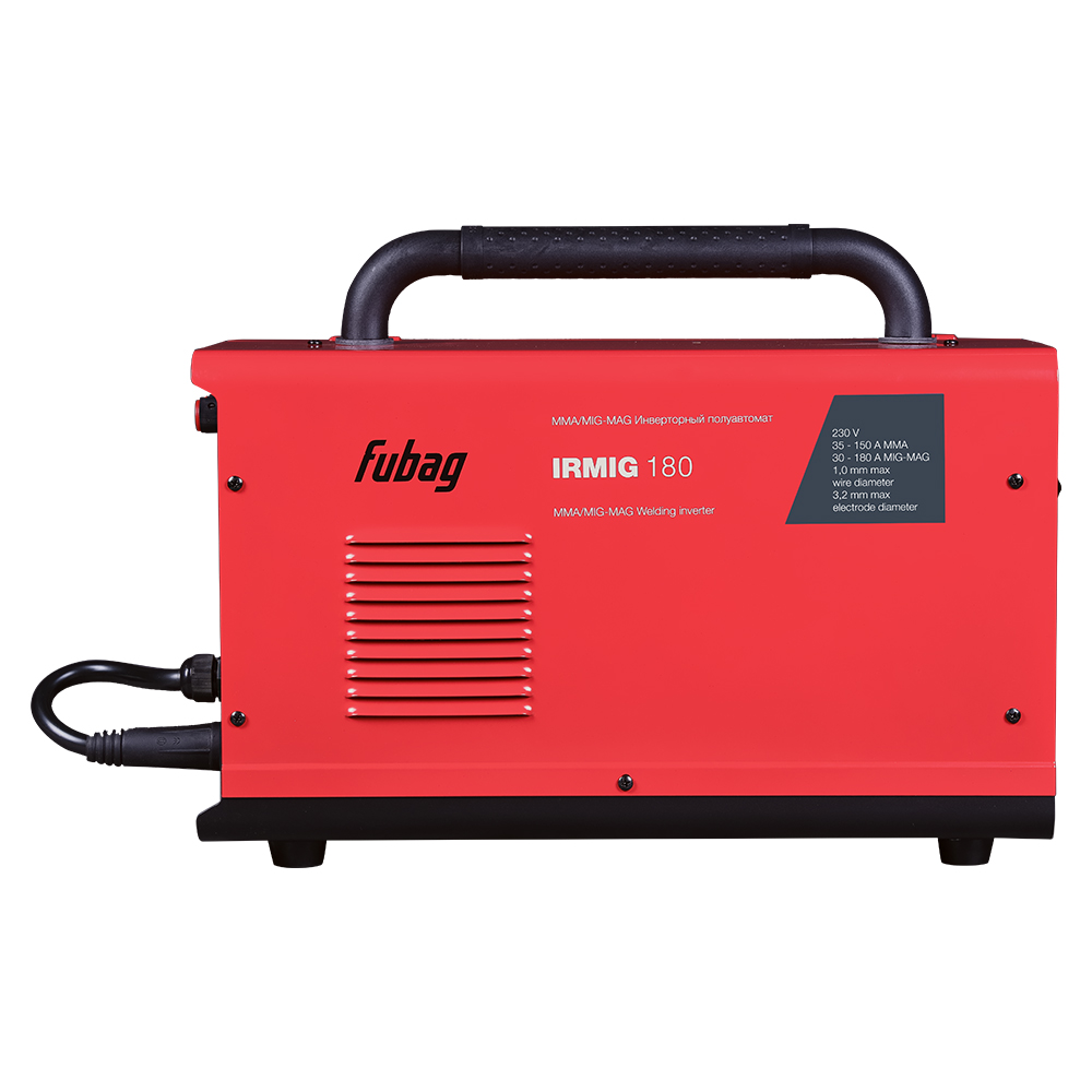 Сварочный аппарат Fubag IRMIG 180 9155141 STDN-0006332 - Вид №2
