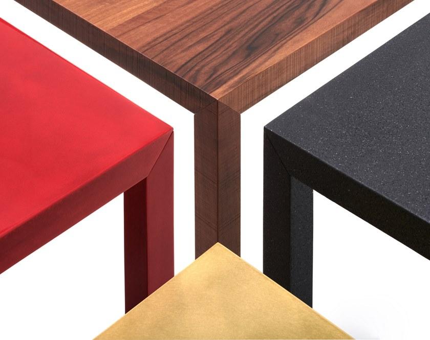 MDF Italia Прямоугольный стол из латуни Tense sun-id-1499375 - Вид №13