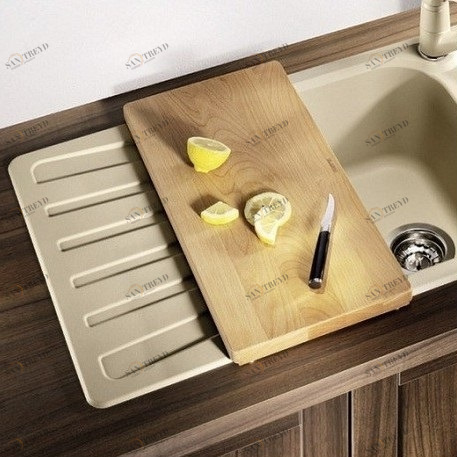 Разделочная доска бук Blanco 232817 Разделочные доски BLANCO