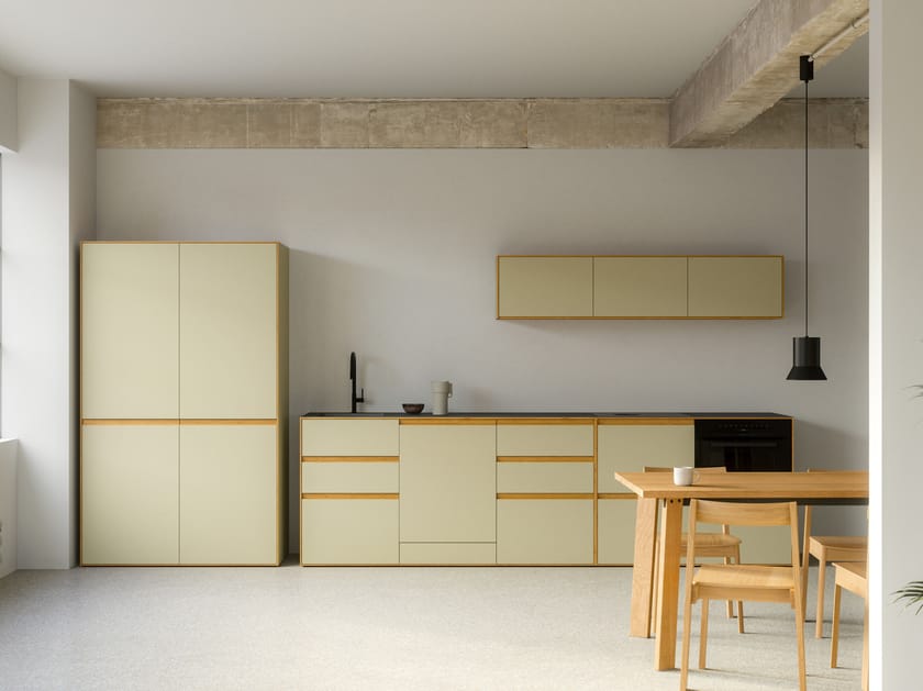 Встроенная кухня Neuvermoebelt TINY KITCHEN "HOME" ARCH-00125846