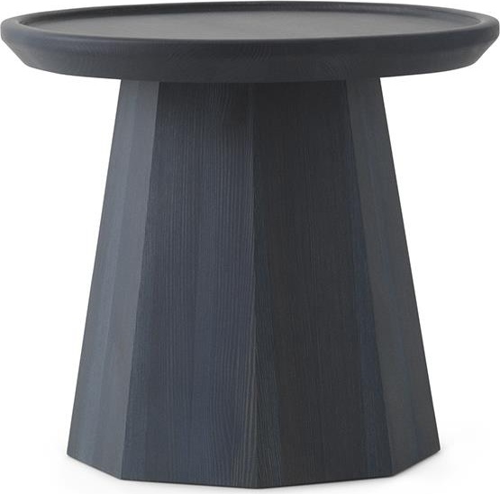 602544 Сосновый столик Small Dark Blue Normann Copenhagen 