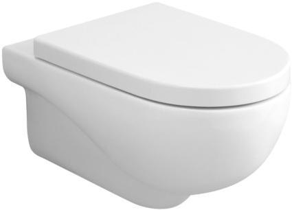 NUVKSPE00000 Подвесной унитаз настенный Белый Azzurra Ceramica NUVOLA Италия