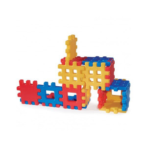 642173 Little Tikes Литл Тайкс Конструктор, пластик, большие детали LittleTikes крупногабарит