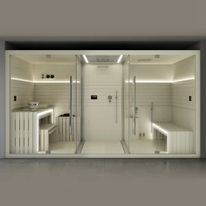 СПА: Хамам, сауна и душ Sasha 96S0-0012-3