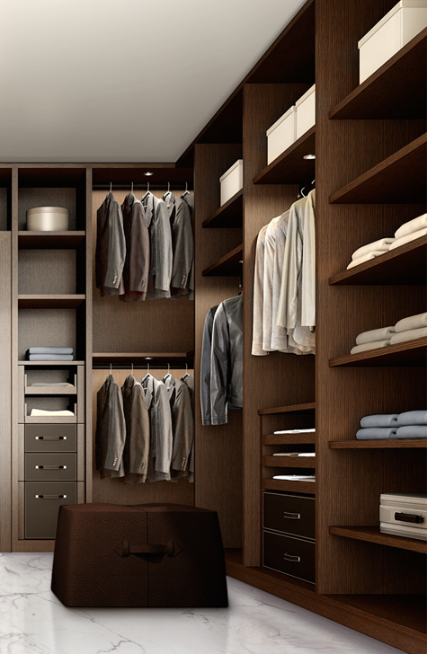 Гардеробная  EMMEBI CABINA ATLANTE  - Вид №2