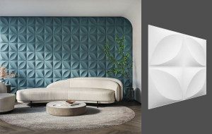 M-21 3D Панели LAB.Space