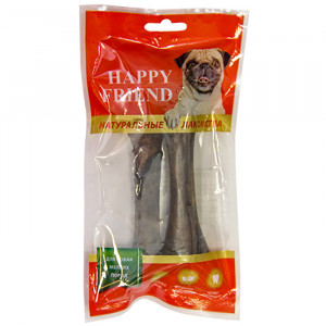 ПР0048360 Лакомство для собак Голени бараньи HAPPY FRIEND
