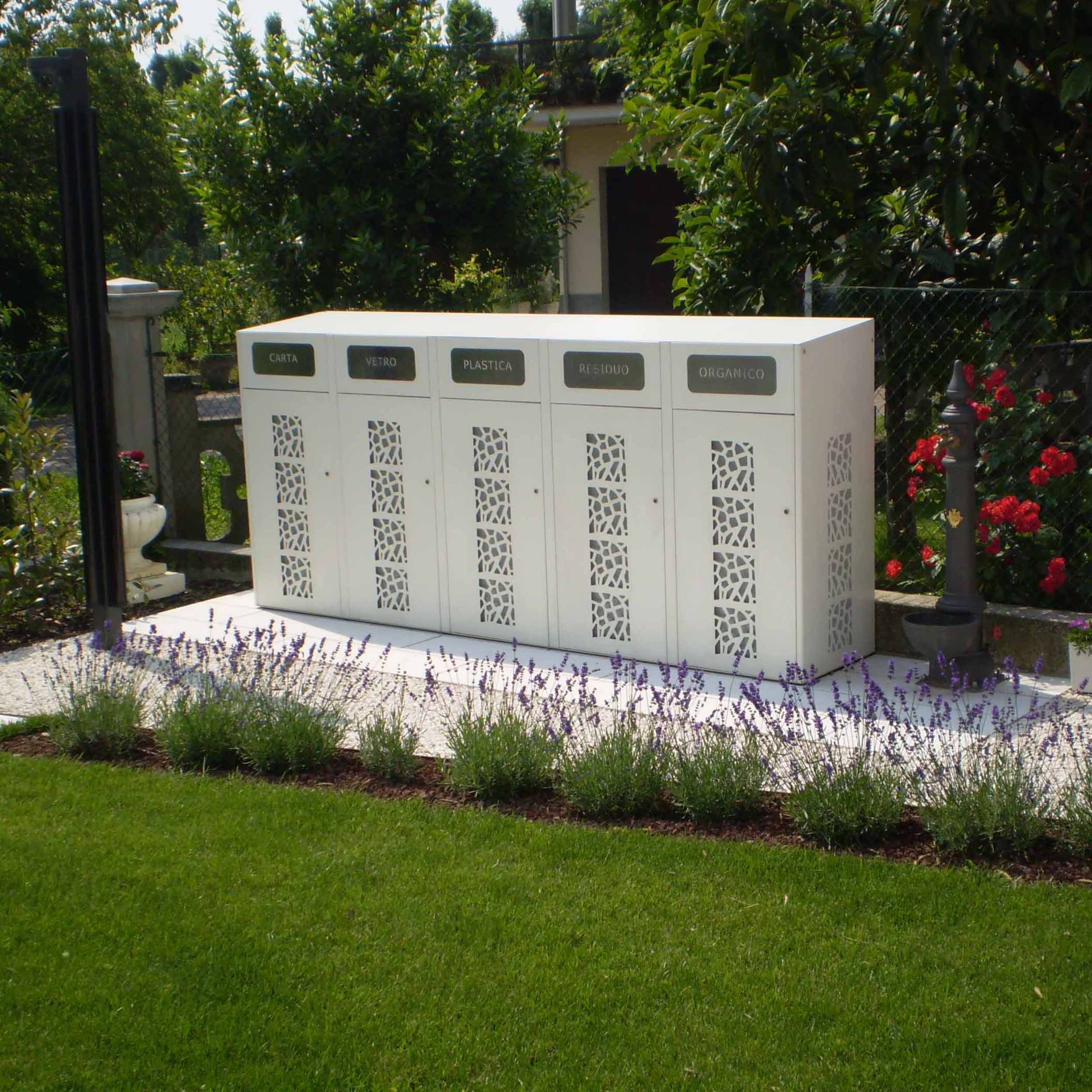 Coral Cover 120 Lt Details Lab23 Мед. Контейнеры  - Вид №2