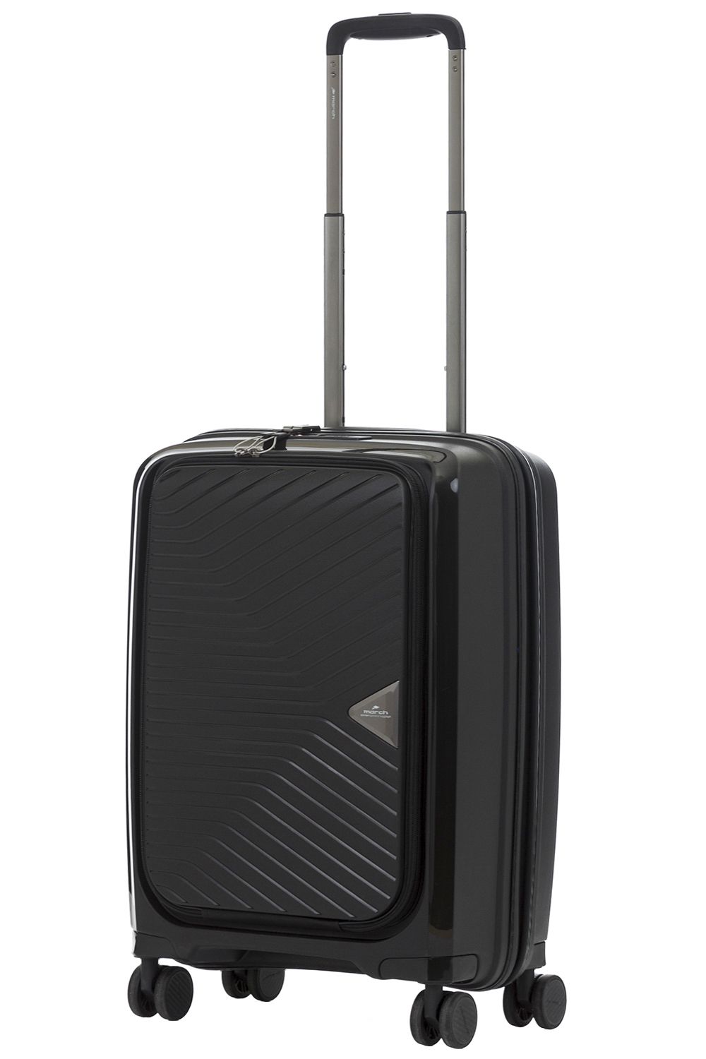 M1200-07-52F Чемодан M1200*52F Cabin Laptop March Gotthard 