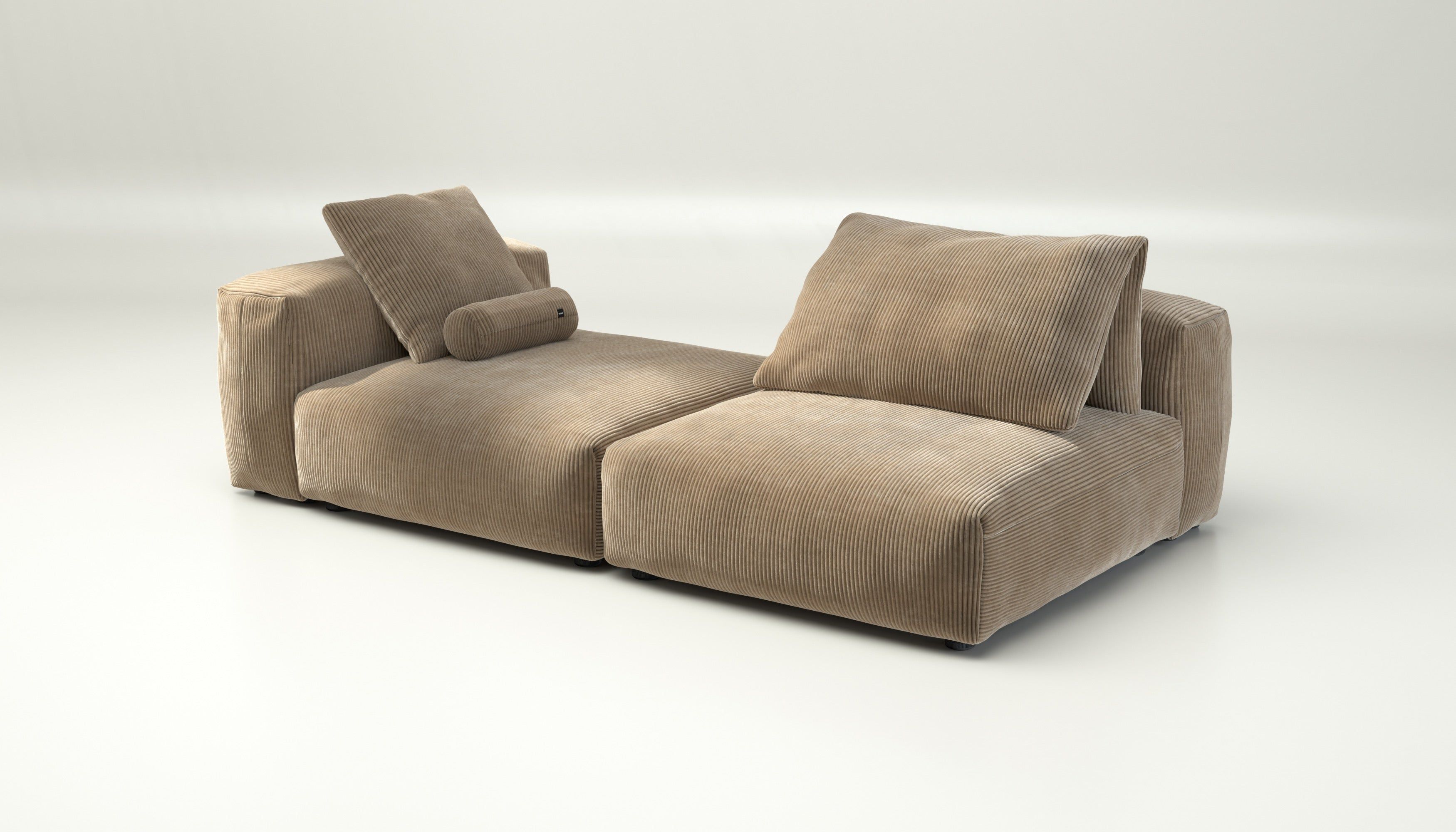 Модульный диван vetsak Cord Velour ARCH-00136617 - Вид №11