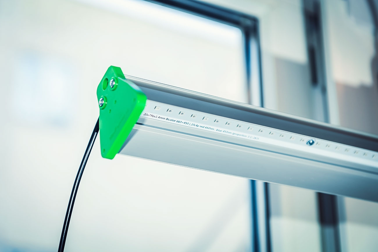 1120 Фитолампа для растений 50 Ватт. Длина 100 см LAB.Space  - Вид №20