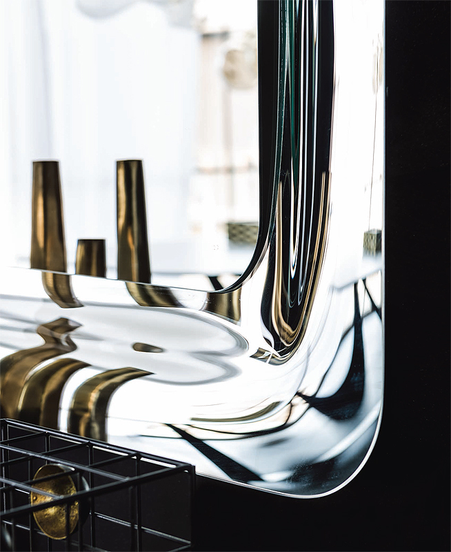 Зеркало  CATTELAN ITALIA GLENN  - Вид №1