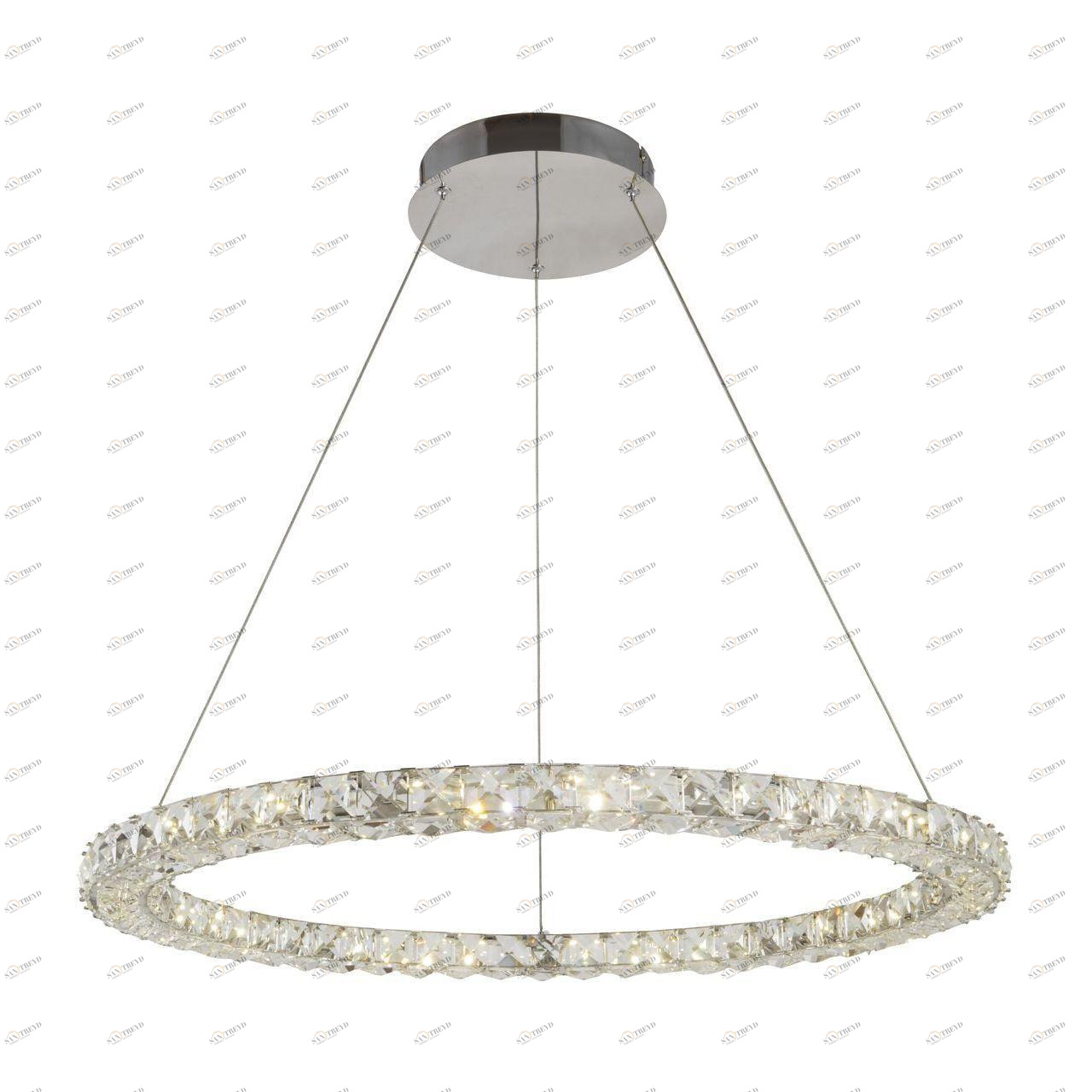 Подвесной светодиодный светильник Arte Lamp A6717SP-1CC ARTE LAMP 6717 200118 Хром 