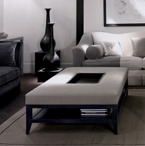 Пуф  SOFTHOUSE TRAY 01