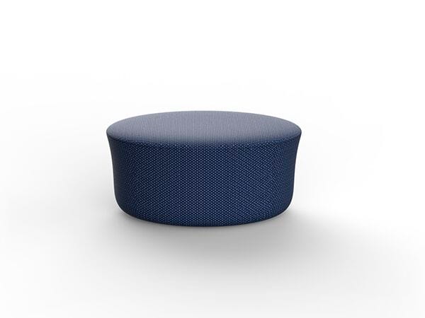 Ткань круглый сад пуфик Vondom Suave ARCH-00043789