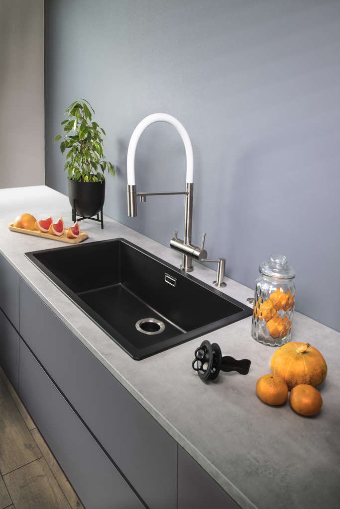 Кухонная мойка Yamakawa 75-U/I DO OMOIKIRI 4997029 - Вид №4