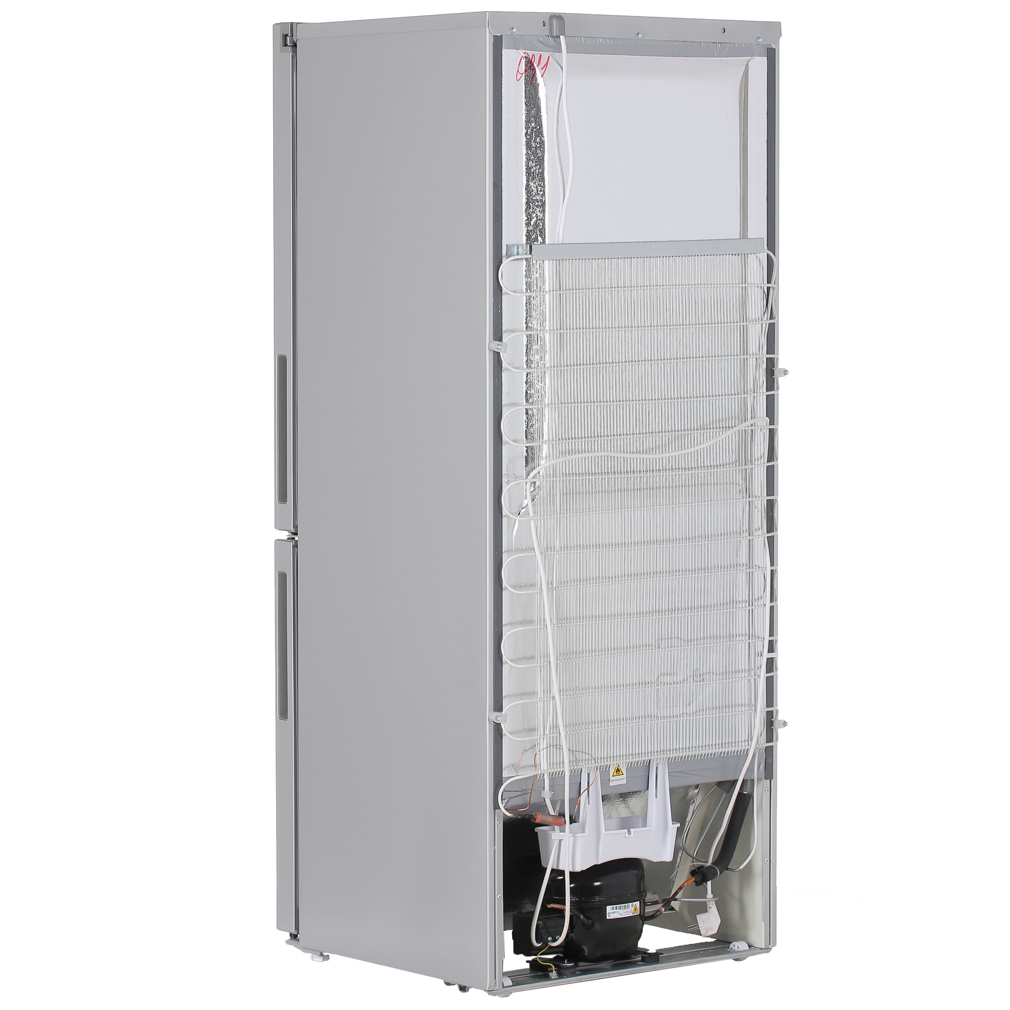 5059656 Холодильник с морозильником   Бирюса M6041 серый STDN-0118648 - Вид №4