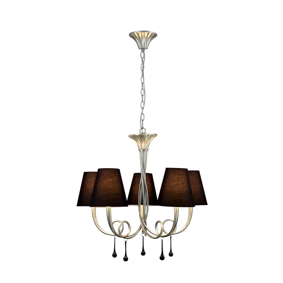 099497 Люстра подвесная MANTRA PAOLA 6208 Mantra Paola